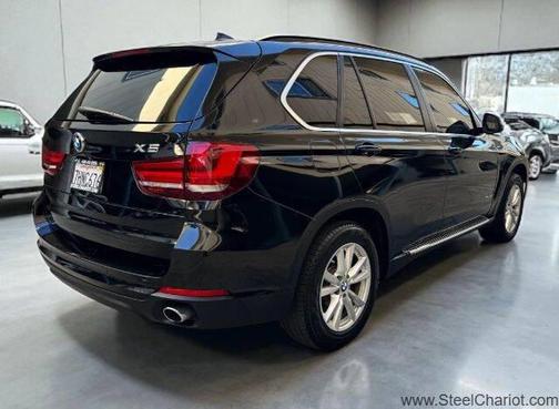 2015 BMW X5 sDrive35i