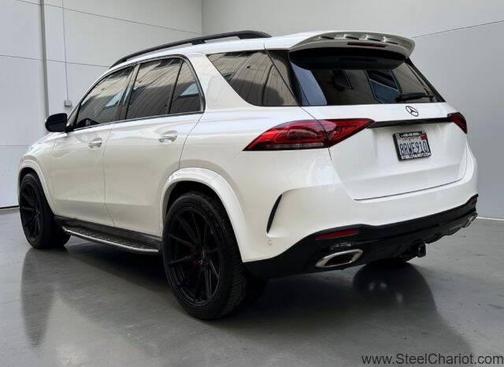 2020 Mercedes-Benz GLE 450 AWD 4MATIC