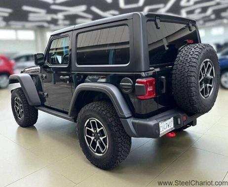 2024 Jeep Wrangler Rubicon