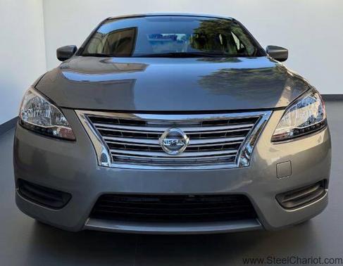 2013 Nissan Sentra SV