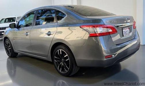 2013 Nissan Sentra SV