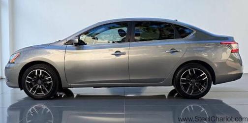 2013 Nissan Sentra SV