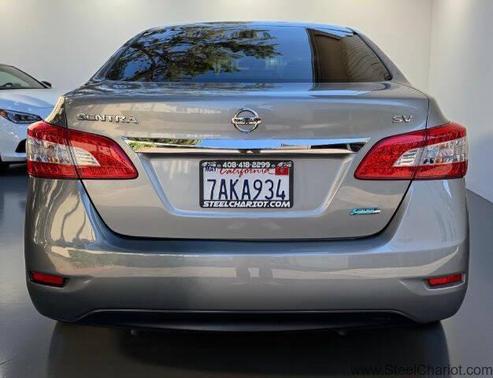 2013 Nissan Sentra SV