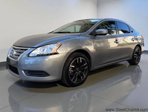 2013 Nissan Sentra SV