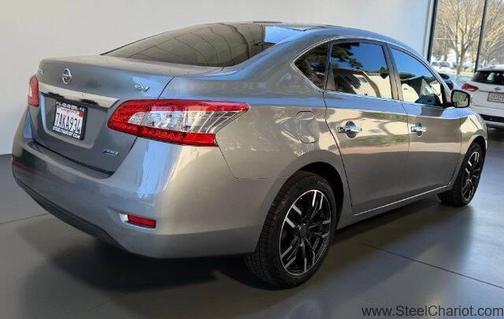 2013 Nissan Sentra SV