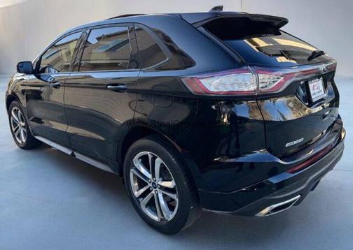 2018 Ford Edge Sport