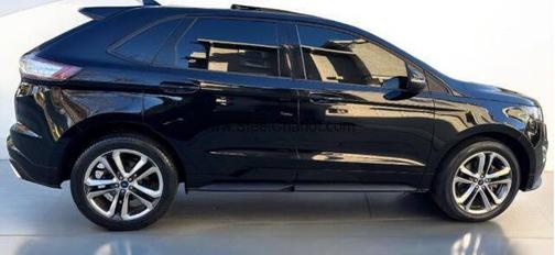 2018 Ford Edge Sport