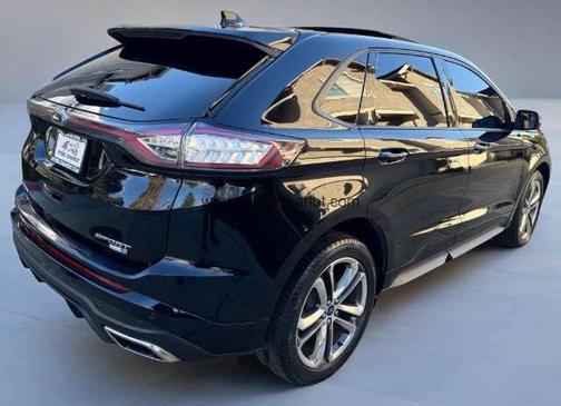 2018 Ford Edge Sport