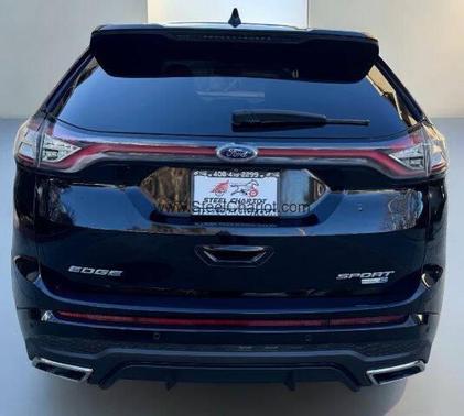 2018 Ford Edge Sport