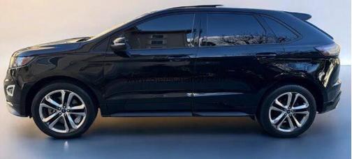 2018 Ford Edge Sport
