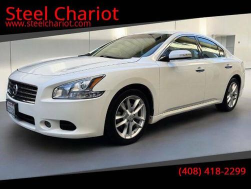 2009 Nissan Maxima 3.5 S