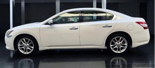2009 Nissan Maxima 3.5 S