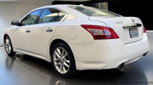 2009 Nissan Maxima 3.5 S