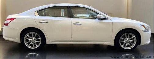 2009 Nissan Maxima 3.5 S