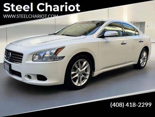 2009 Nissan Maxima 3.5 S