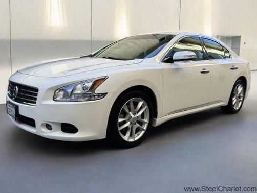 2009 Nissan Maxima 3.5 S