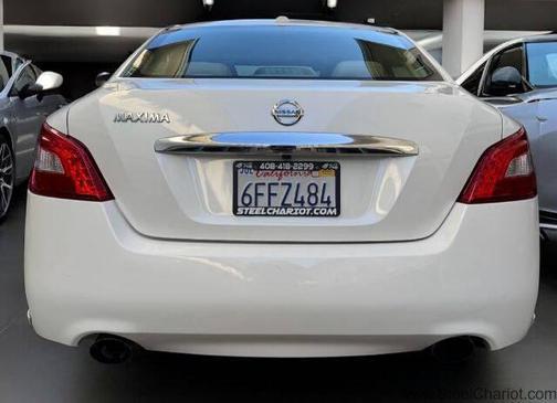 2009 Nissan Maxima 3.5 S