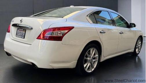 2009 Nissan Maxima 3.5 S