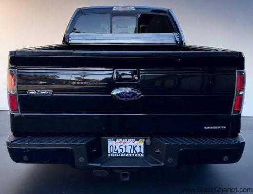 2013 Ford F-150 FX2
