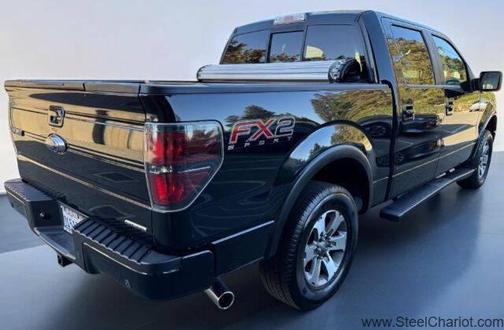 2013 Ford F-150 FX2