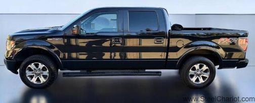 2013 Ford F-150 FX2