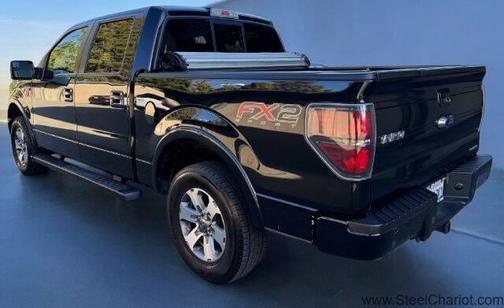 2013 Ford F-150 FX2