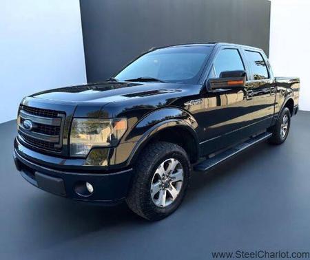 2013 Ford F-150 FX2