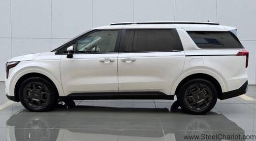 2025 Kia Carnival Hybrid EX