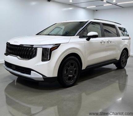 2025 Kia Carnival Hybrid EX