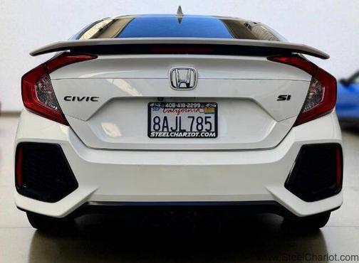 2017 Honda Civic Si