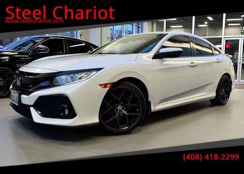 2017 Honda Civic Si