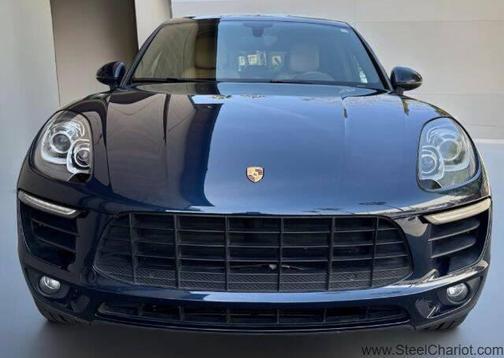 2016 Porsche Macan S
