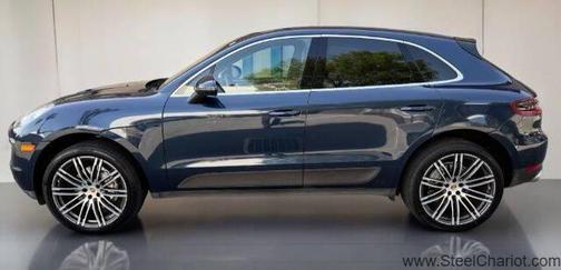 2016 Porsche Macan S