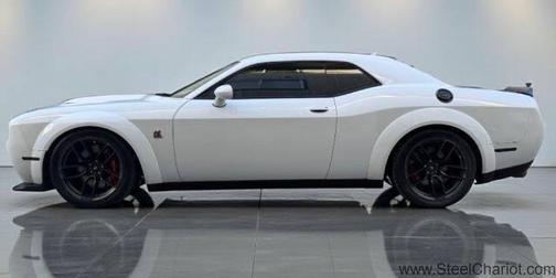 2019 Dodge Challenger R/T Scat Pack Widebody