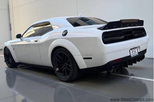 2019 Dodge Challenger R/T Scat Pack Widebody