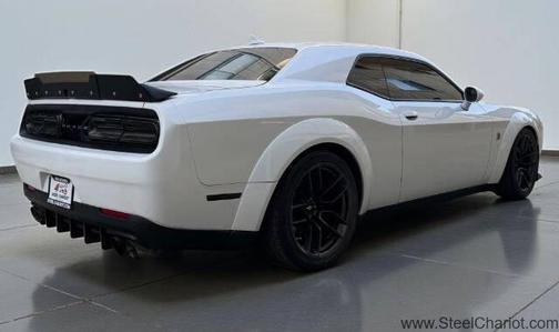 2019 Dodge Challenger R/T Scat Pack Widebody