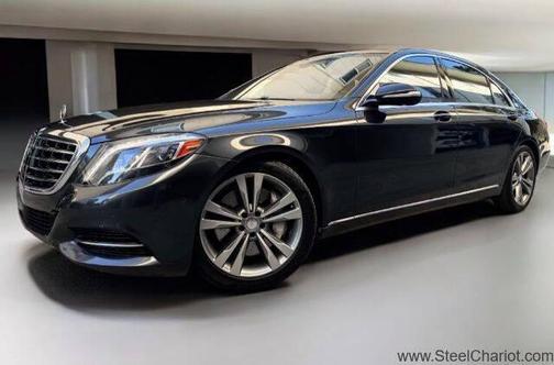 2016 Mercedes-Benz S-Class S 550 4dr Sedan