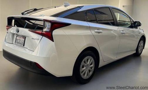 2022 Toyota Prius L