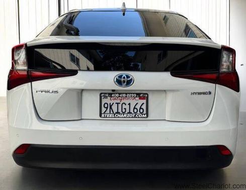 2022 Toyota Prius L