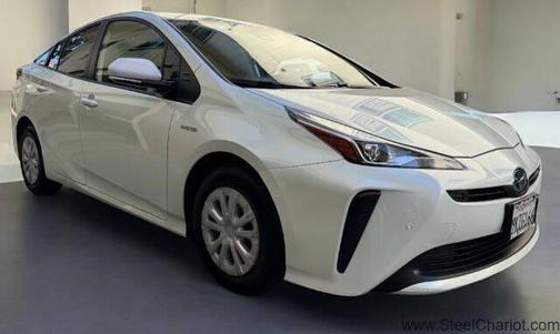 2022 Toyota Prius L