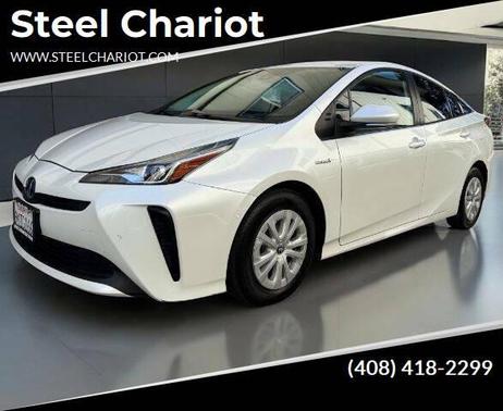 2022 Toyota Prius L