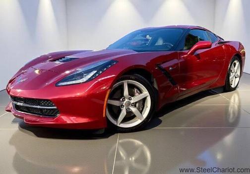 2015 Chevrolet Corvette Stingray