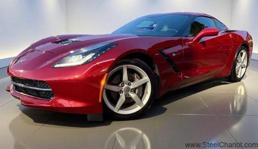 2015 Chevrolet Corvette Stingray