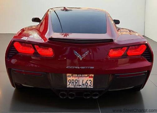2015 Chevrolet Corvette Stingray