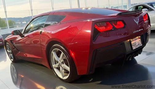 2015 Chevrolet Corvette Stingray