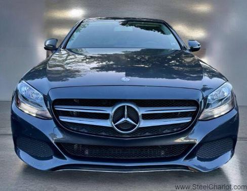 2015 Mercedes-Benz C-Class 4MATIC