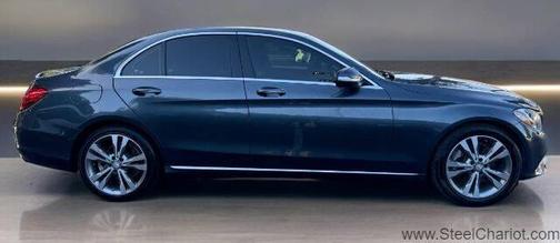 2015 Mercedes-Benz C-Class 4MATIC