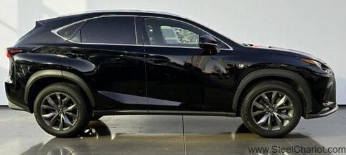 2019 Lexus NX 300 F Sport