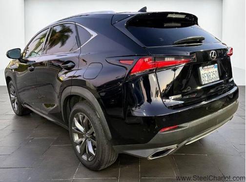 2019 Lexus NX 300 F Sport