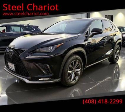 2019 Lexus NX 300 F Sport